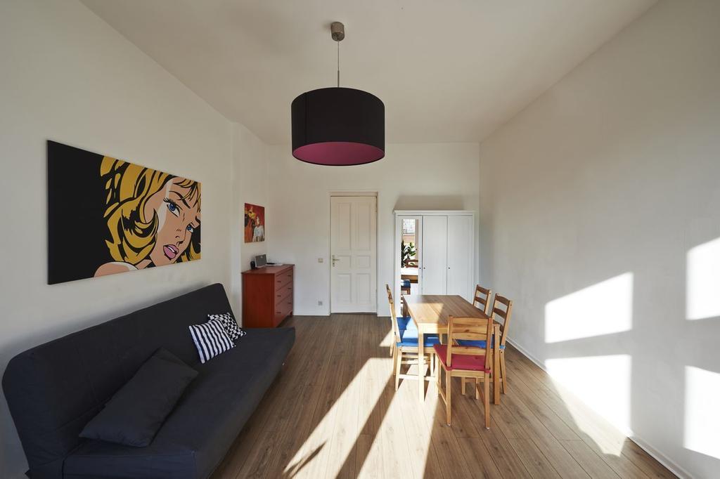 Topflat Berlin Lejlighed Berlin