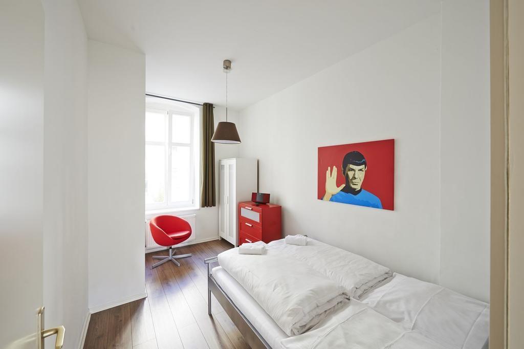 Lejlighed Topflat Berlin Berlin
