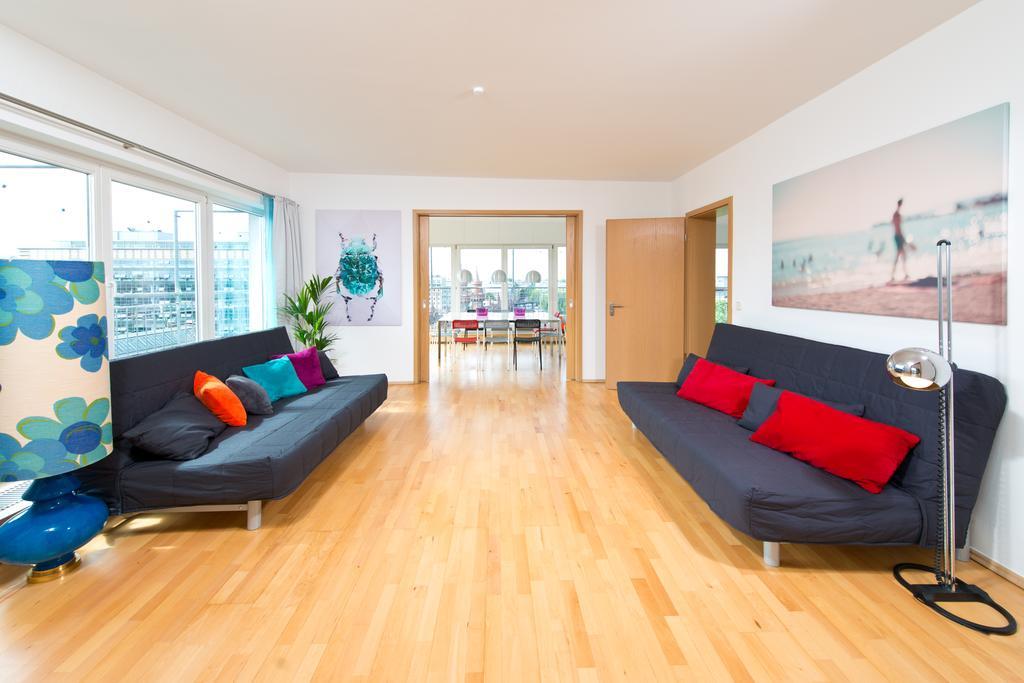 Lejlighed Topflat Berlin *