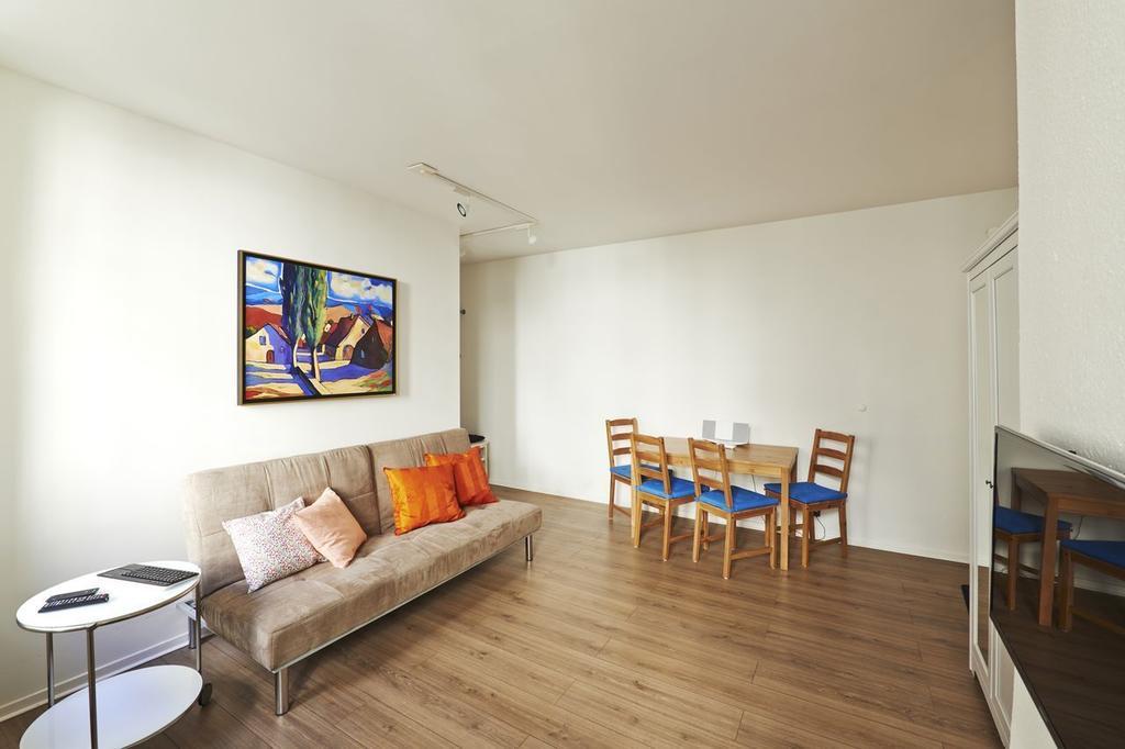 Lejlighed Topflat Berlin