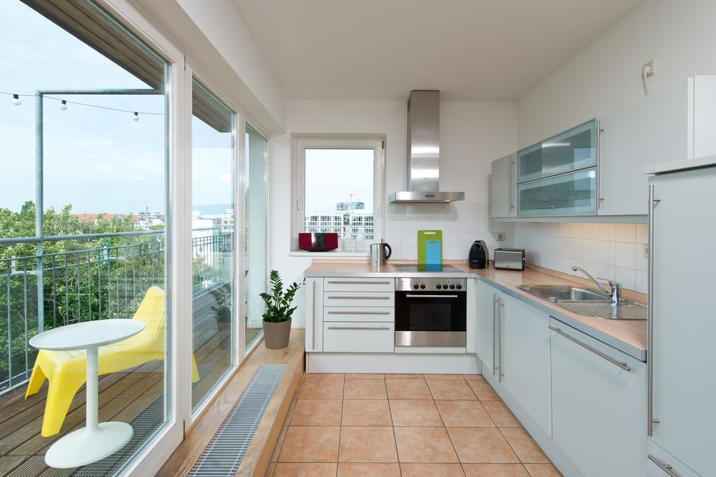 Lejlighed Topflat Berlin