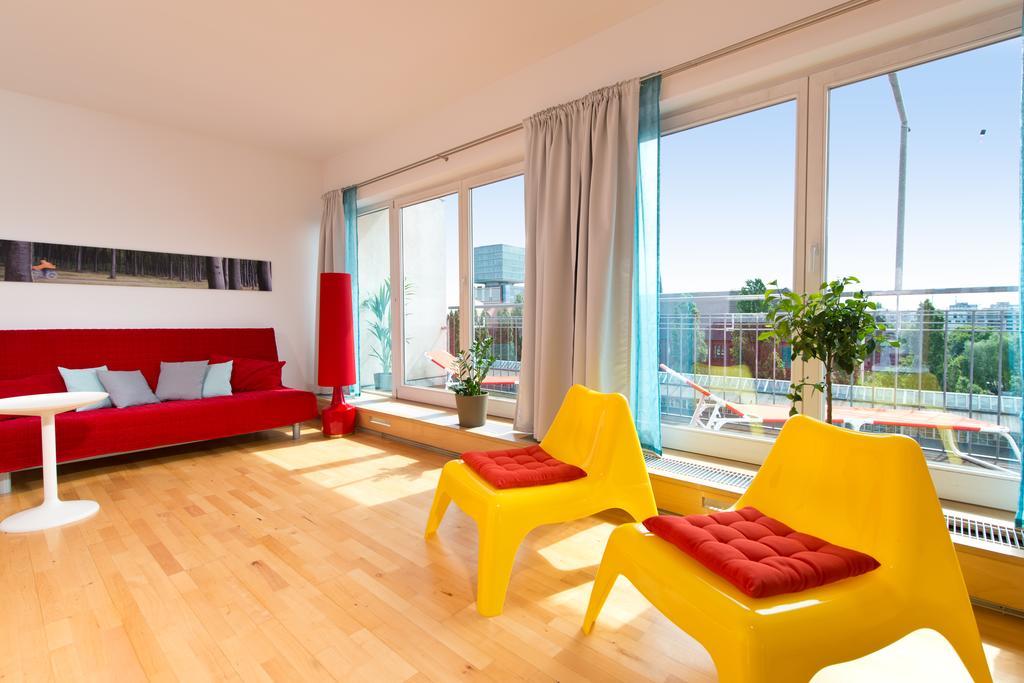 Topflat Berlin Lejlighed