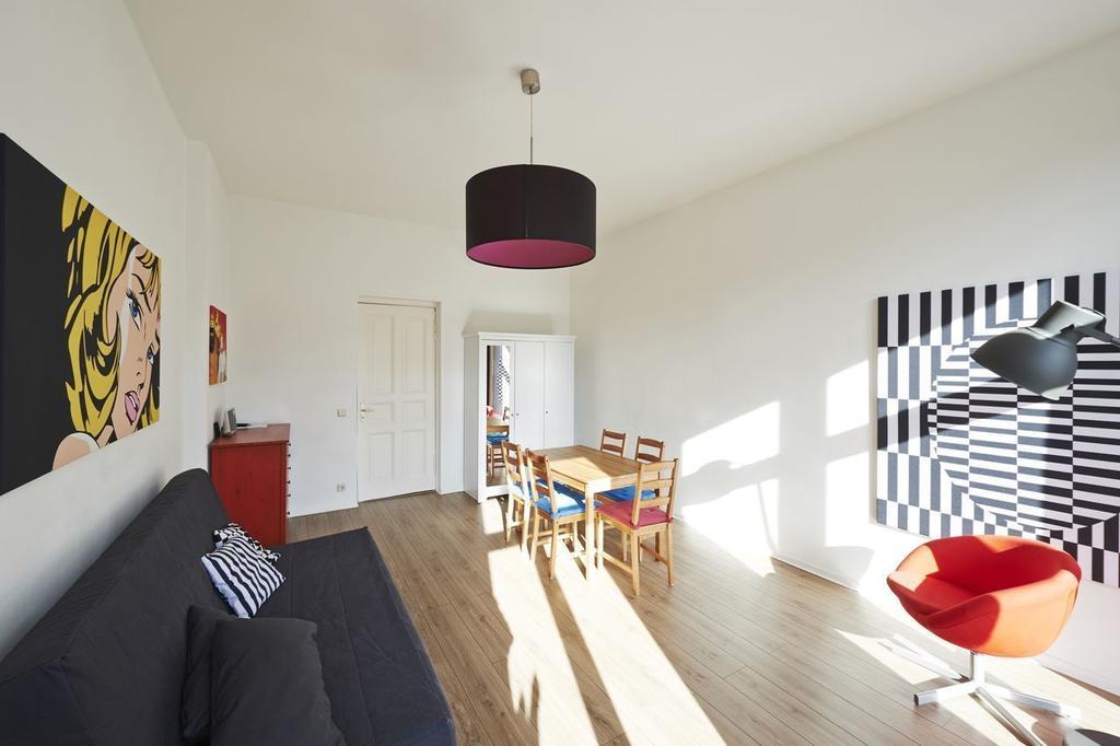 Lejlighed Topflat Berlin
