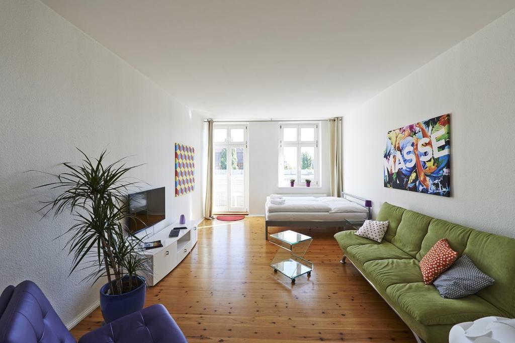Topflat Berlin Lejlighed