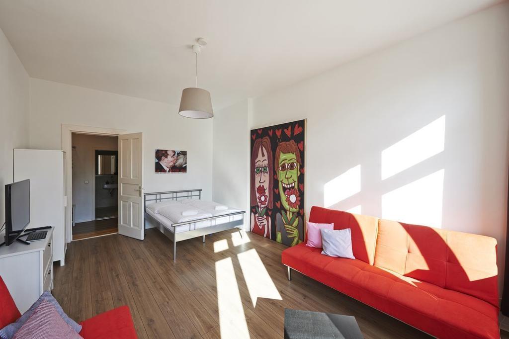 Topflat Berlin Lejlighed *