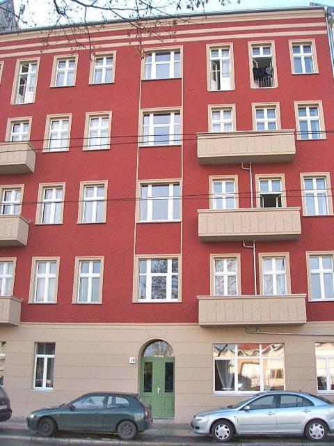 Friedrichshain Apartment *
