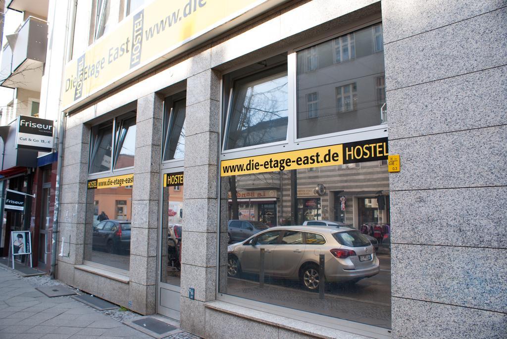 Die Etage East Hostel *