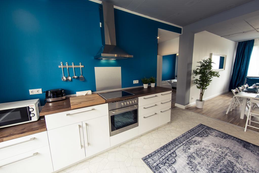 Hevals Grand Appartments Tempelhof Apartment Berlin
