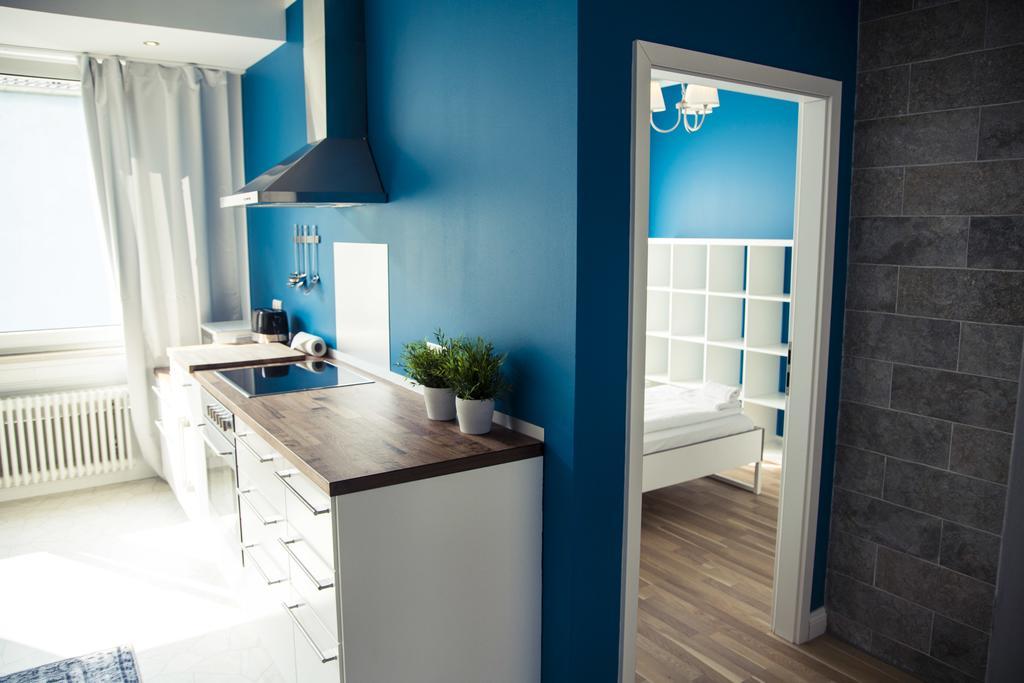 Apartment Hevals Grand Appartments Tempelhof Berlin