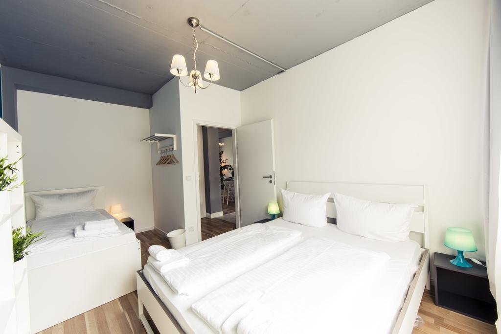 Hevals Grand Appartments Tempelhof *