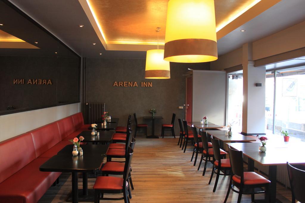 Arena - Mitte