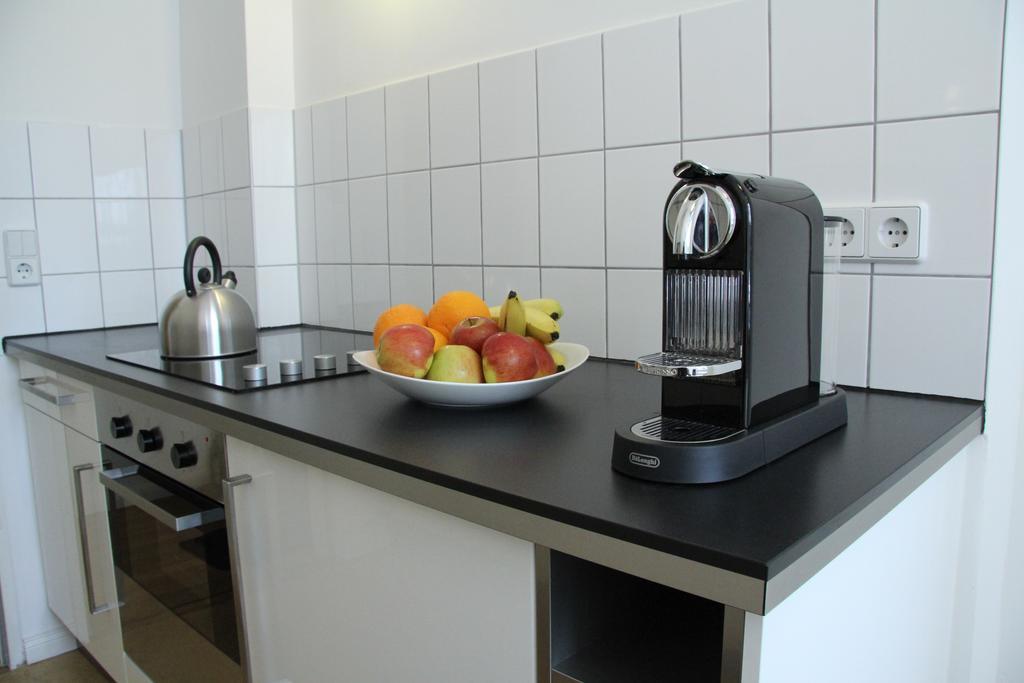 Apartment Nollendorf *