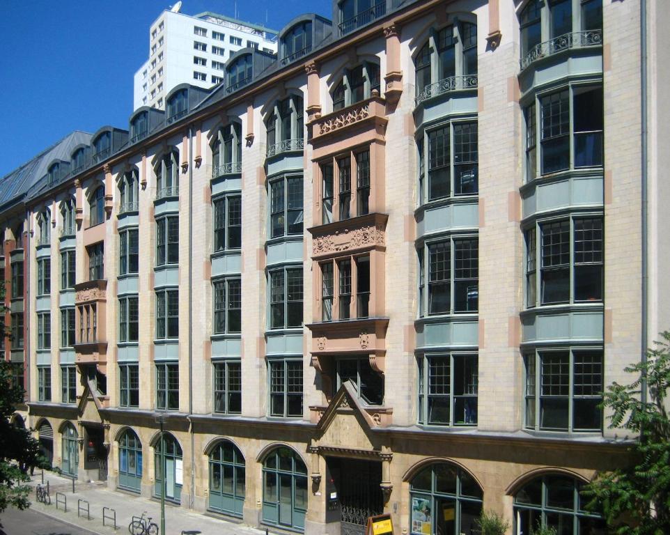 Hostel Citystay Mitte *