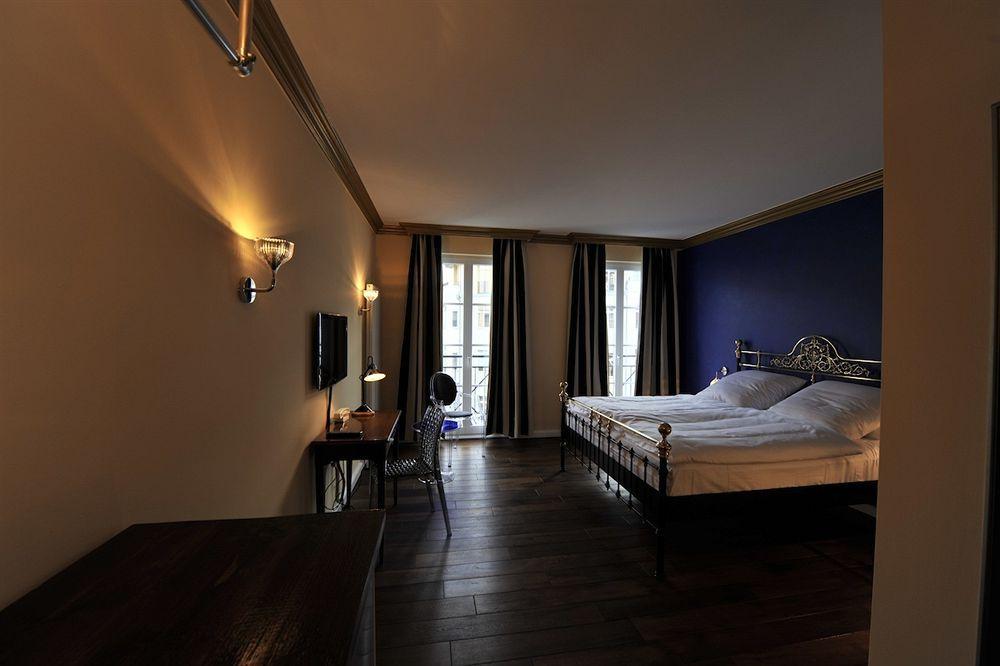 Bob W Mitte Aparthotel 4*
