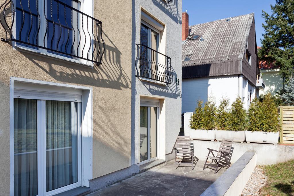 Ferienwohnung Berlin Lejlighed *