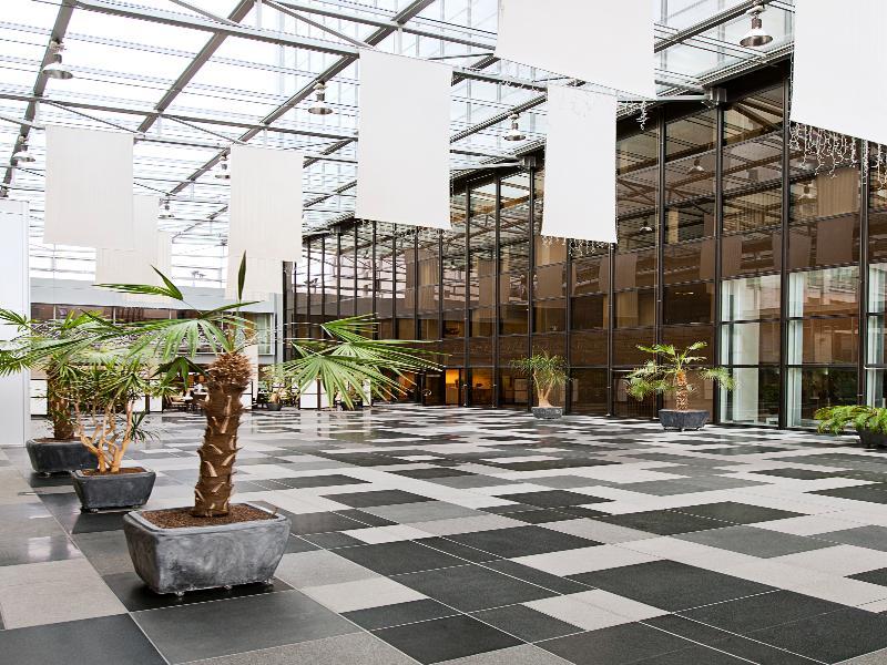 Nh Collection Mitte Friedrichstrasse Hotel Berlin