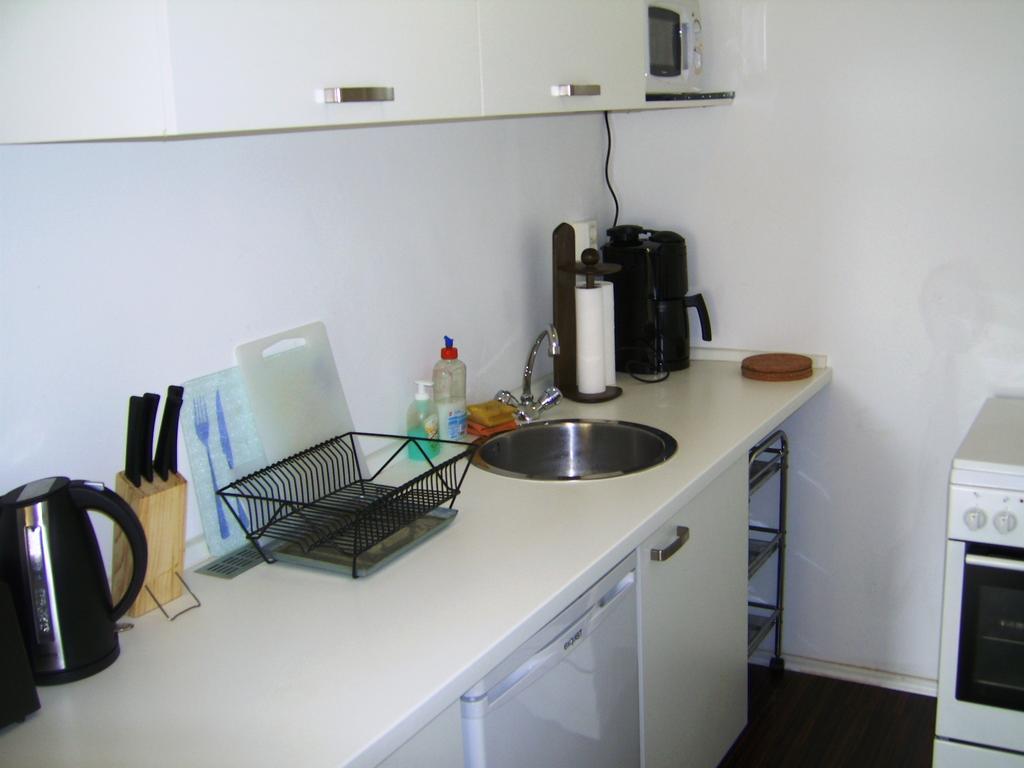 Nikol Apartment *