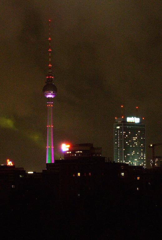 Apartment View & Alex 2 Bathrooms 1 Kitchen 4 Berlin