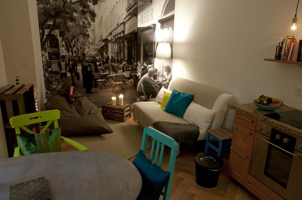 Freiraum City Kadewe Berlin