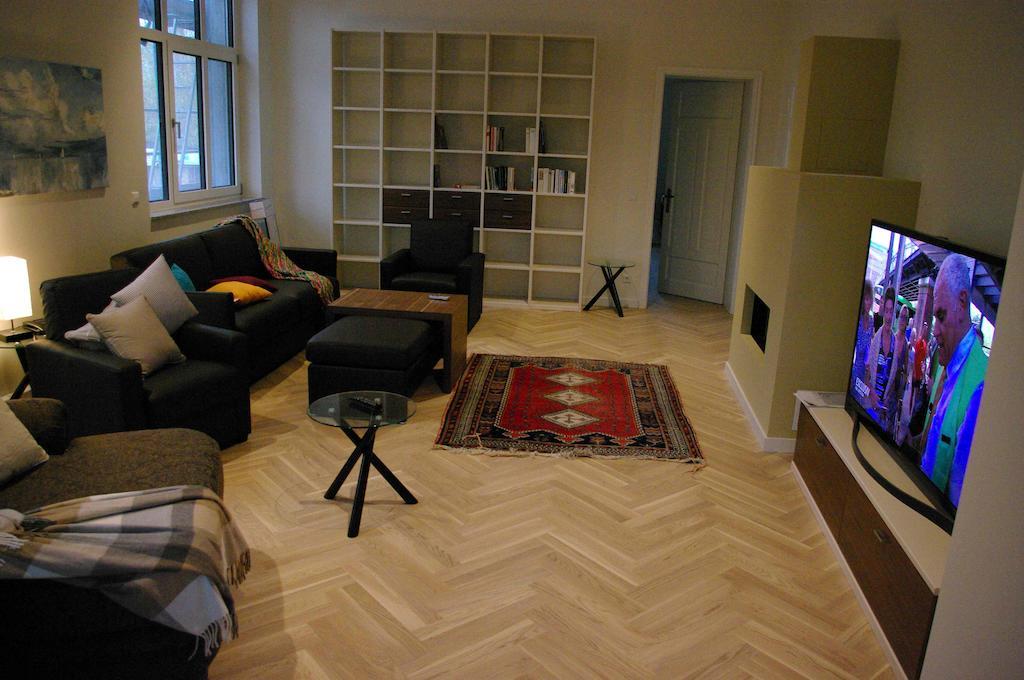 Apartment Haus Am Berlin