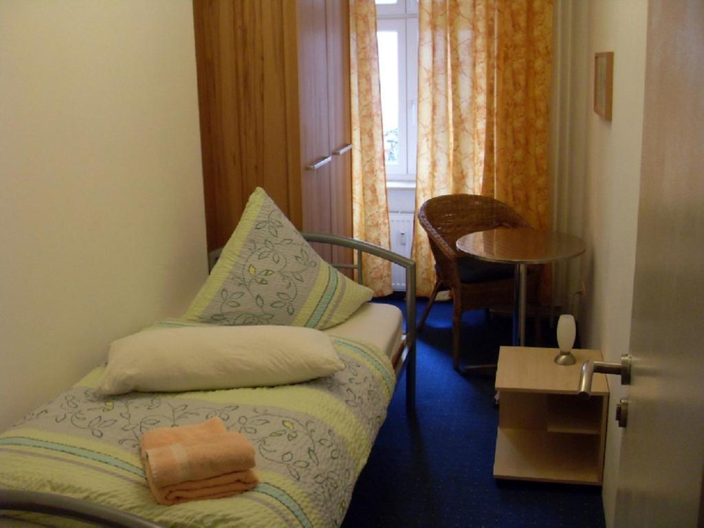 Lejlighed Apartments City Room Berlin *