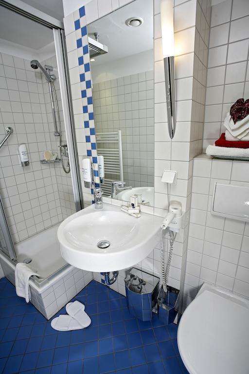 Hotel Prinzregent By Centro Basic