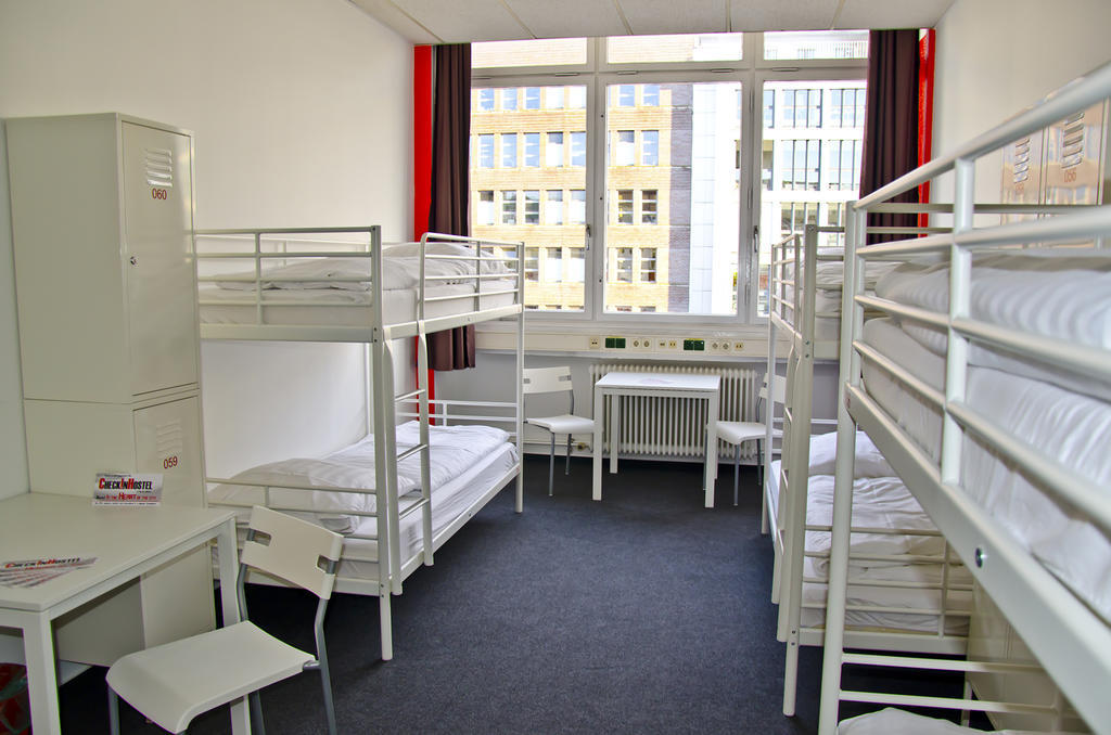 Check In Berlin