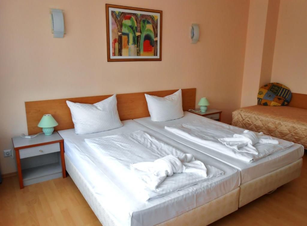 Guest house City Sanader 2*