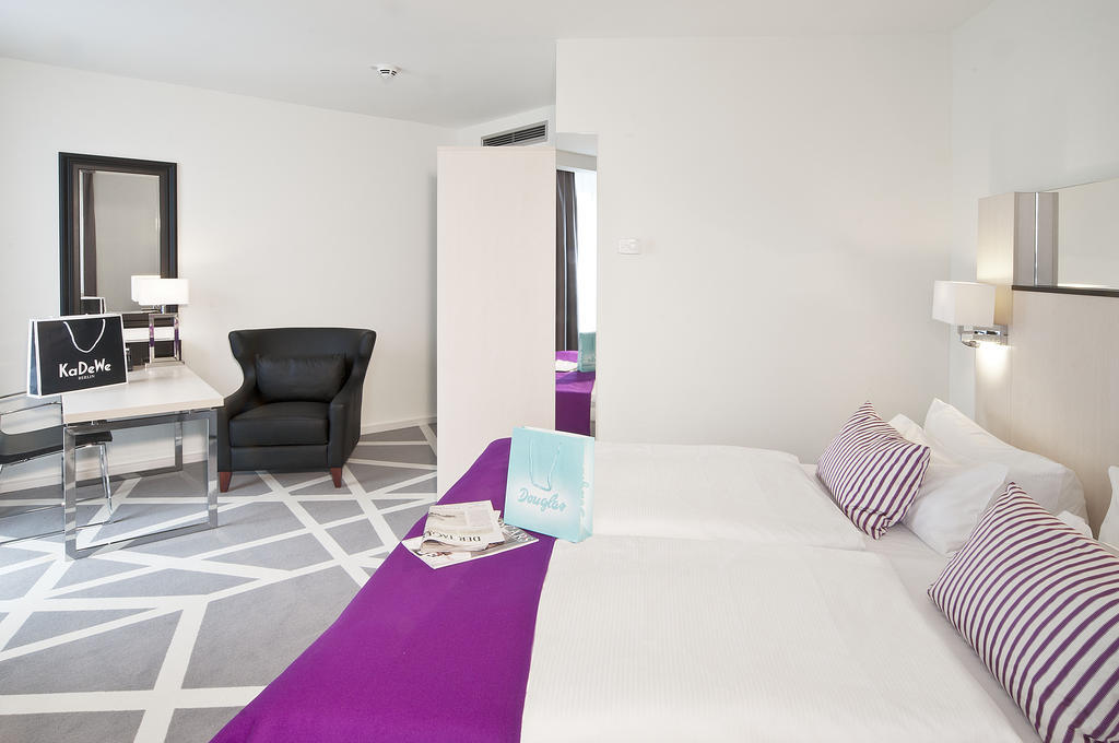 Hotel Scandic Kurfuerstendamm 4*