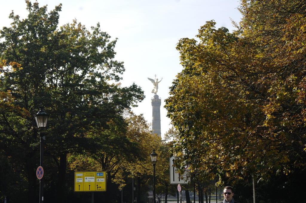 Lejlighed Heart Of Berlin