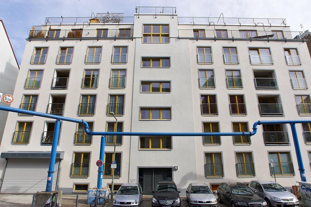 Apartment Raja Jooseppi - Spittelmarkt Historische Mitte Berlin