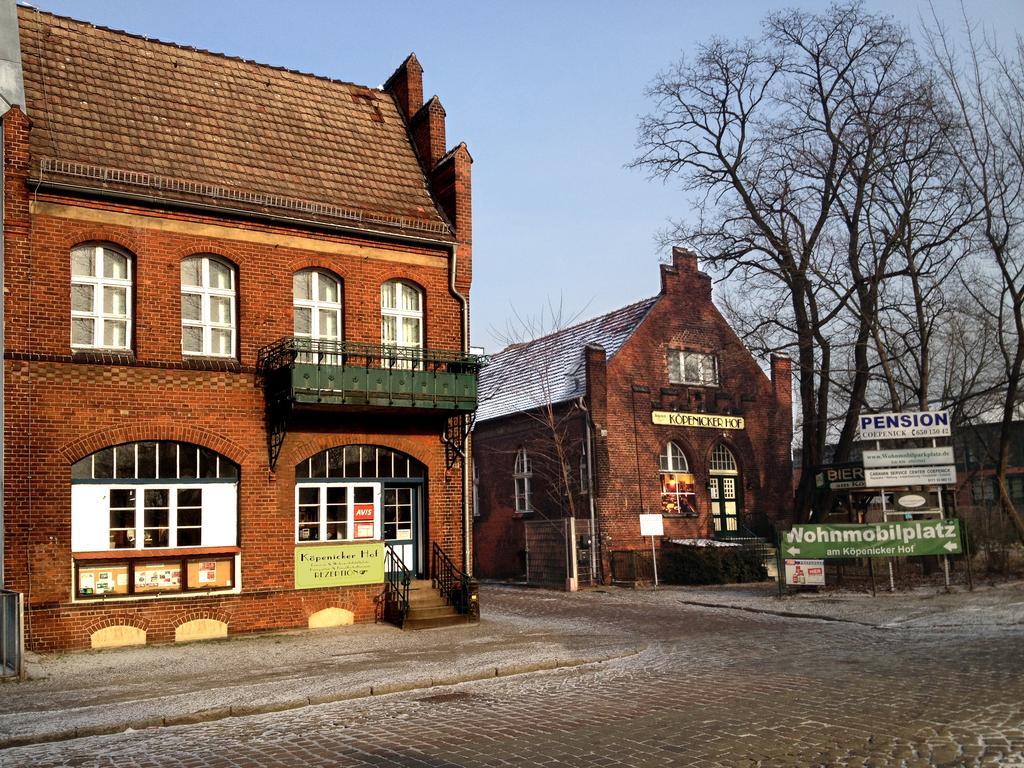 Gæstehus Kopenicker Hof Berlin