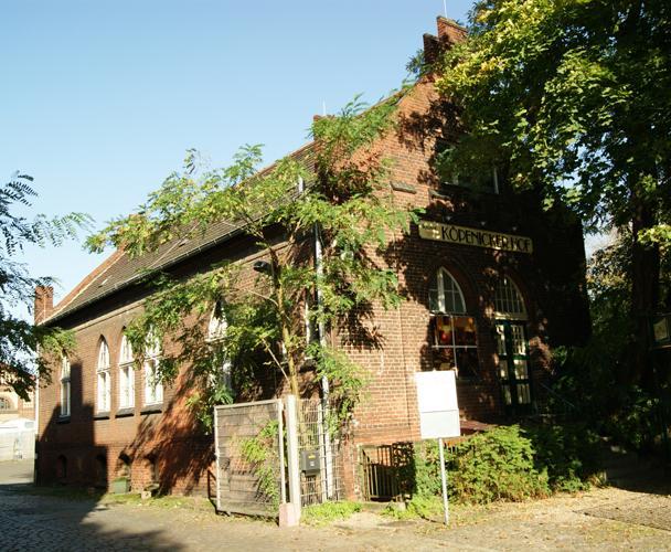 Gæstehus Kopenicker Hof Berlin