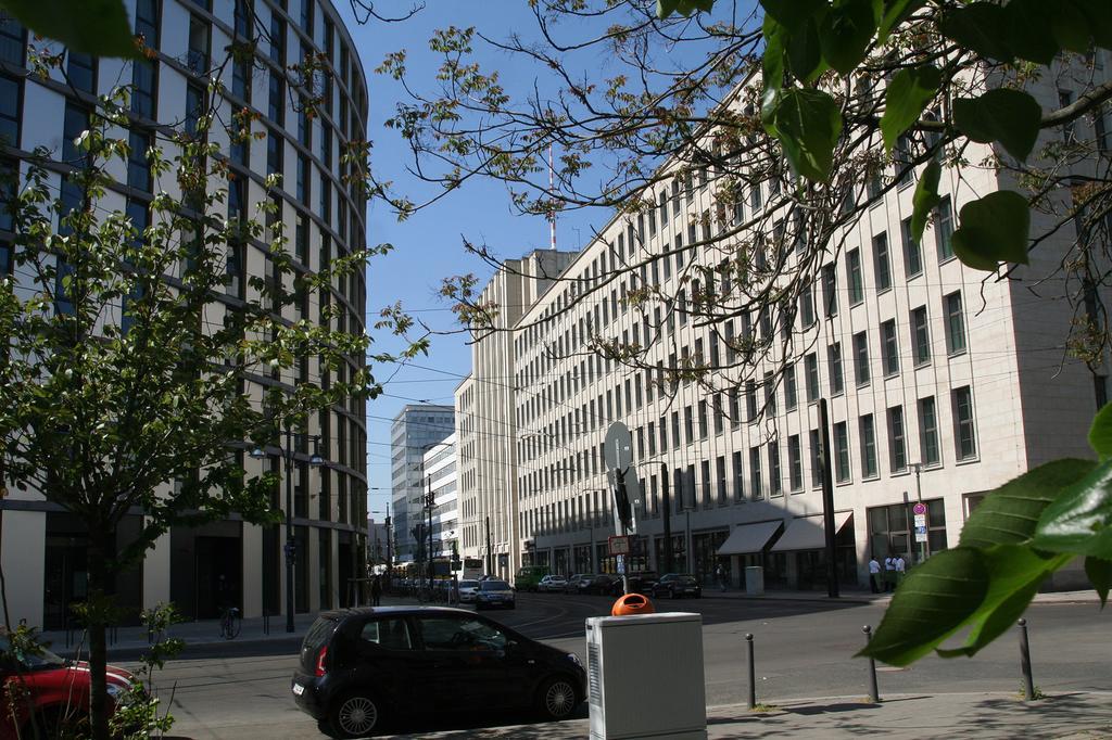 At Alexanderplatz Berlin