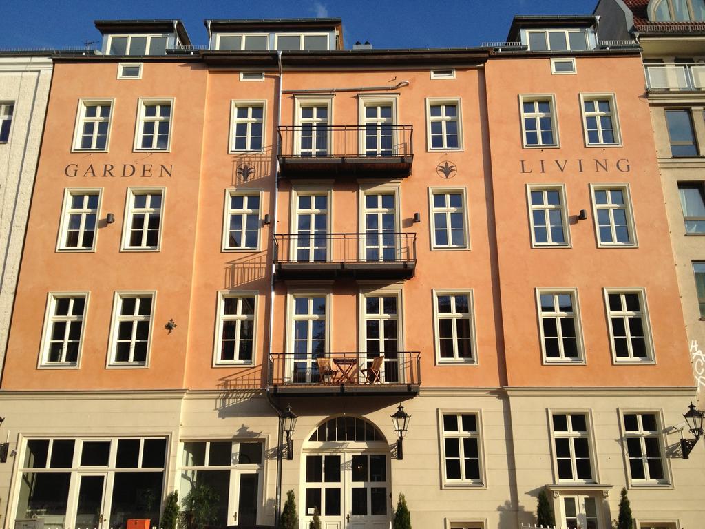 Lejlighedshotel Garden Living - Boutique Berlin