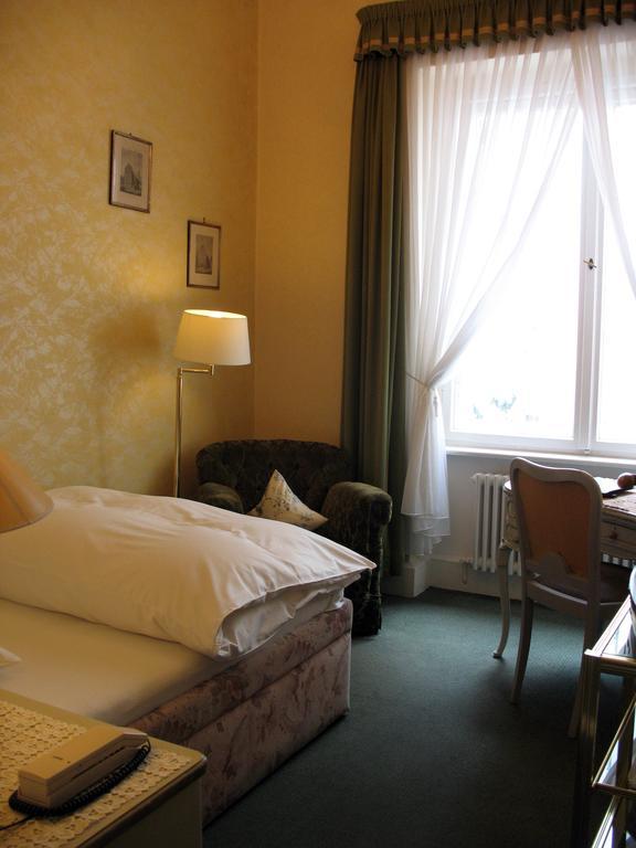 Hotel Askanischer Hof 3*