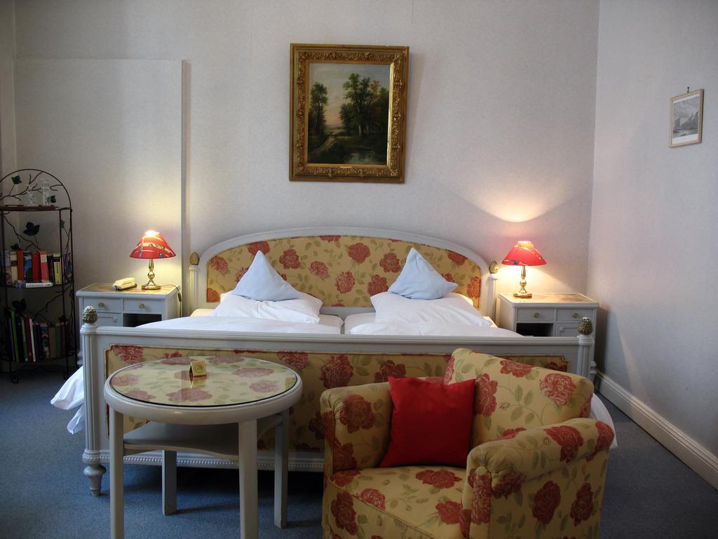 Hotel Askanischer Hof Berlin