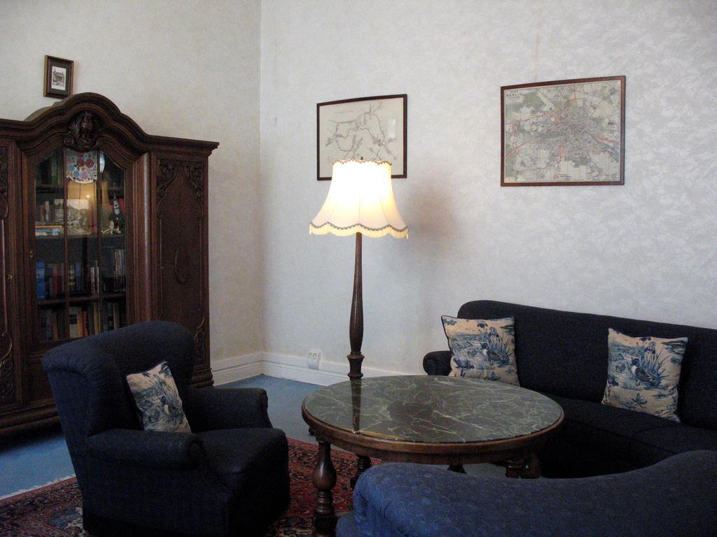 Hotel Askanischer Hof 3*
