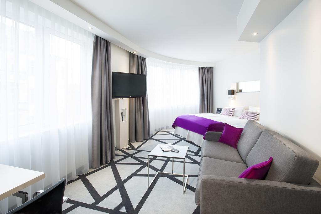 Hotel Scandic Kurfuerstendamm