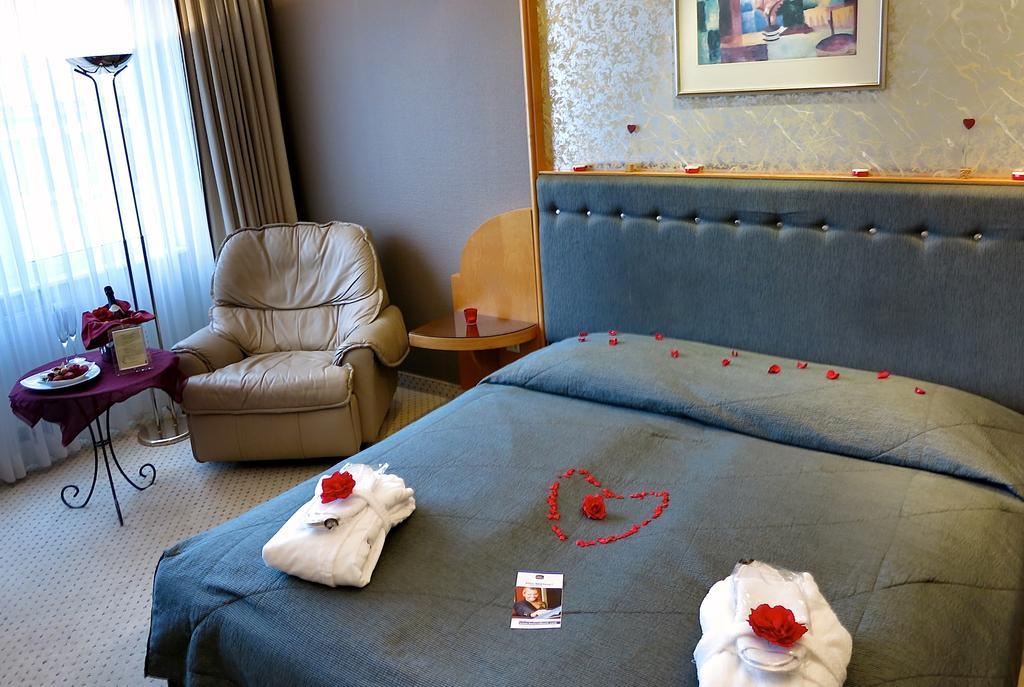 Hotel Best Western President