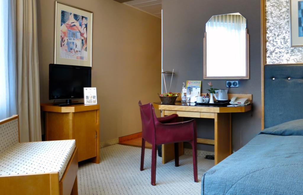 Hotel Best Western President Berlin