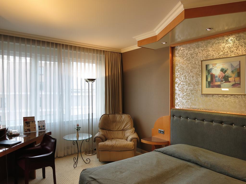 Hotel Best Western President 4*