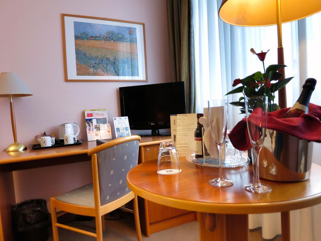 Hotel Best Western President Berlin
