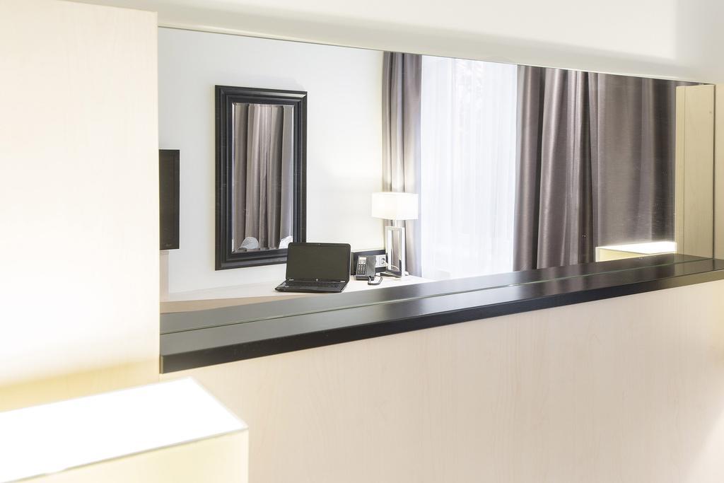 Hotel Scandic Kurfuerstendamm Berlin