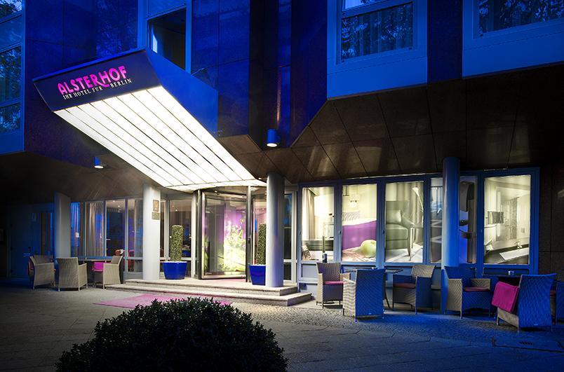 Hotel Scandic Kurfuerstendamm