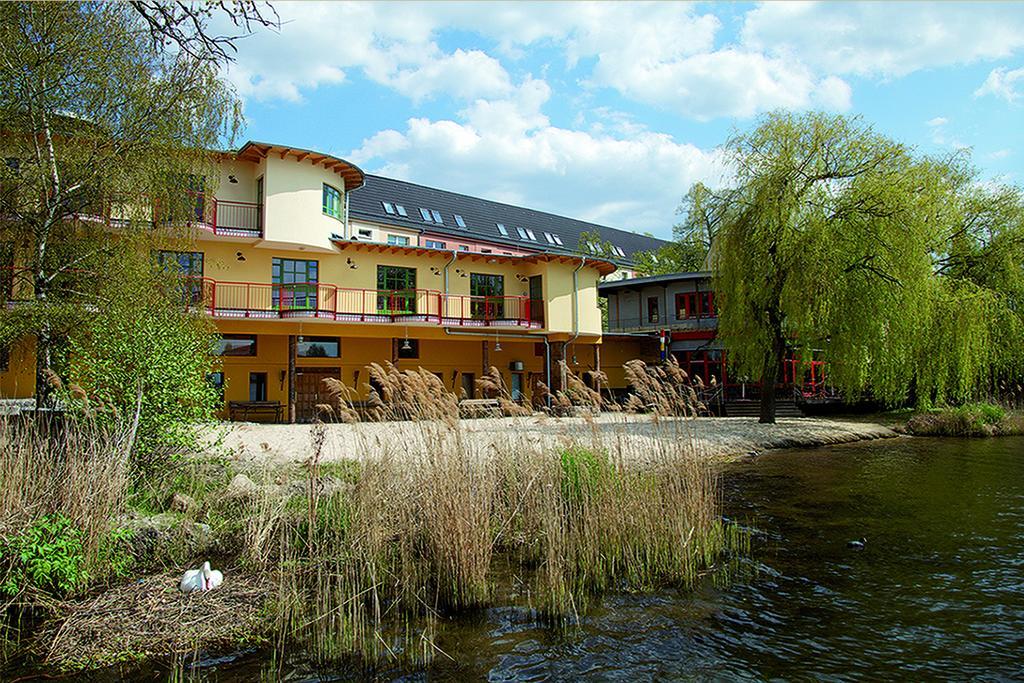 Hotel Seminar- Und Flussbad Gartenstrasse 5*