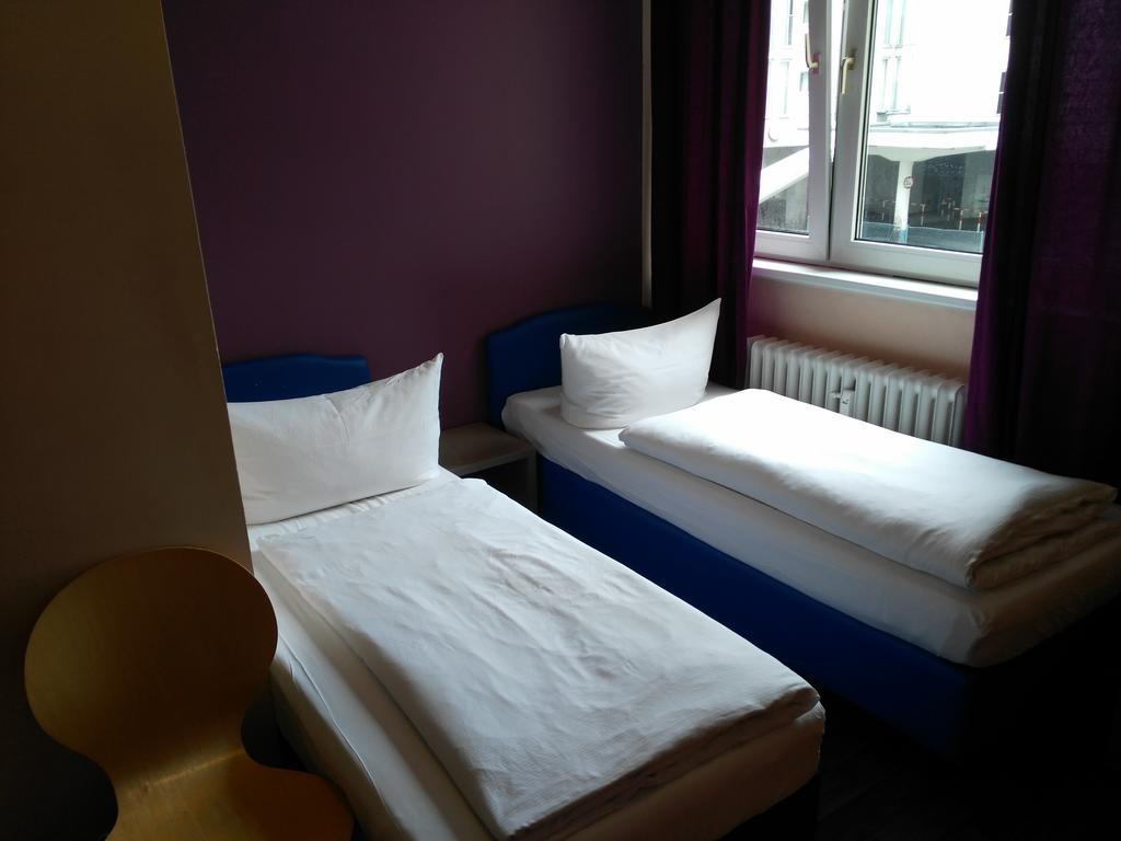 Hostel City Bed Am Kurfurstendamm