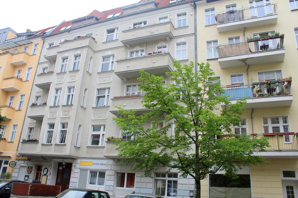 Hostel Pension Central Hostel Berlin