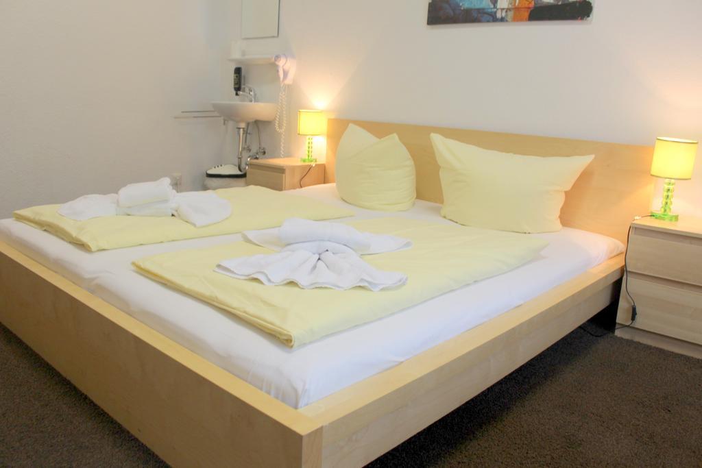 Pension Central Hostel Berlin Berlin