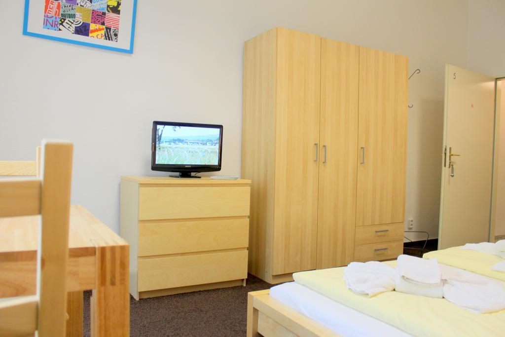 Pension Central Hostel Berlin